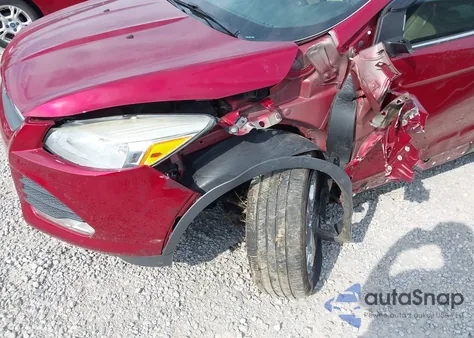 2014 Ford Escape Se z USA, uszkodzony, nr VIN 1FMCU0G99EUA91335